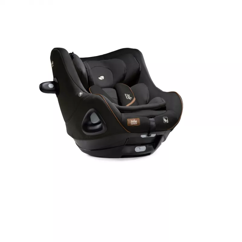 Joie - Scaun auto rotativ i-Size i-Harbour Signature Eclipse, 40-105 cm, testat ADAC si certificat R129, [],bestfam.ro
