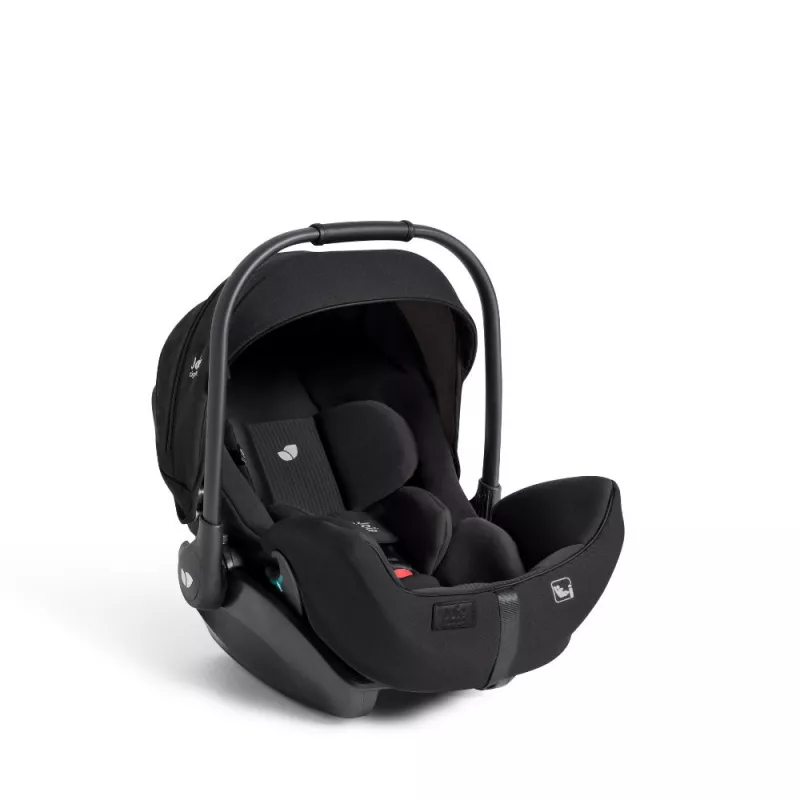 Joie - Scoica auto inclinabila i-Size i-Level Pro Signature Eclipse, 40-87 cm, certificata R129, [],bestfam.ro