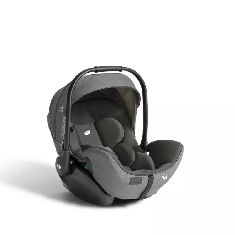 Joie - Scoica auto inclinabila i-Size i-Level Pro Signature Evergreen, 40-87 cm, certificata R129, [],bestfam.ro