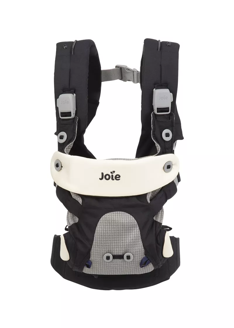 Joie - Sistem ergonomic Savvy, Black Pepper, [],bestfam.ro