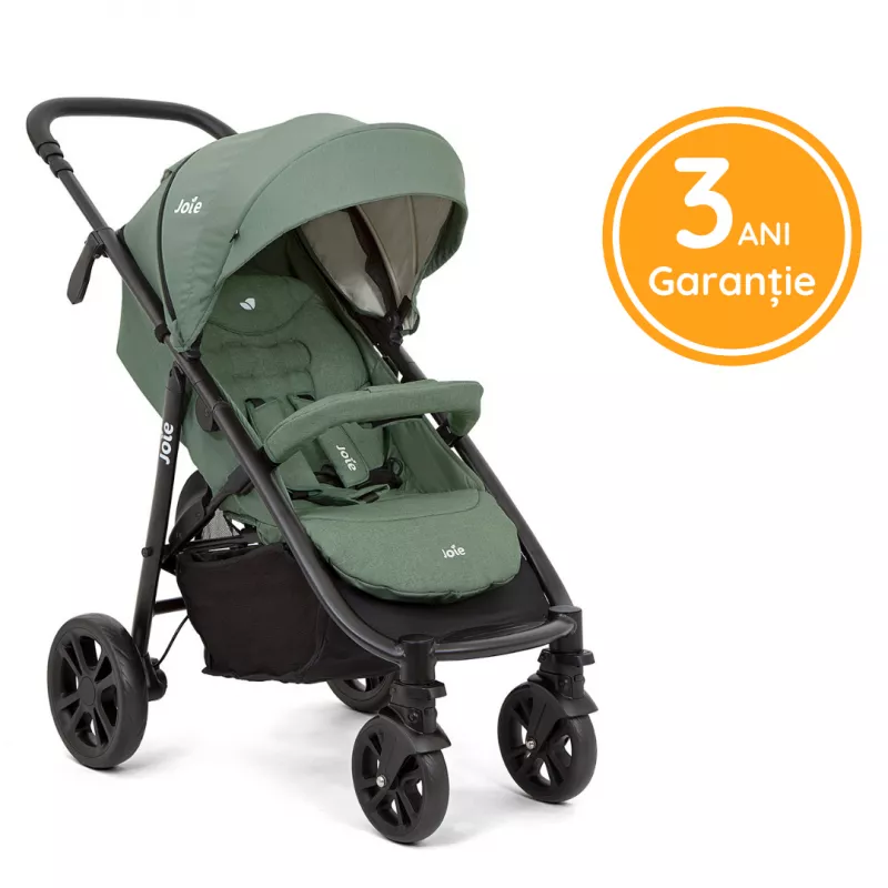 Joie - Carucior multifunctional Litetrax 4 DLX Laurel, [],bestfam.ro