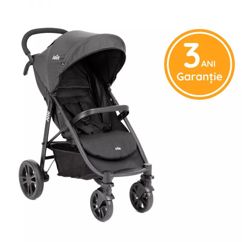 Joie - Carucior Multifunctional Litetrax E Coal, [],bestfam.ro