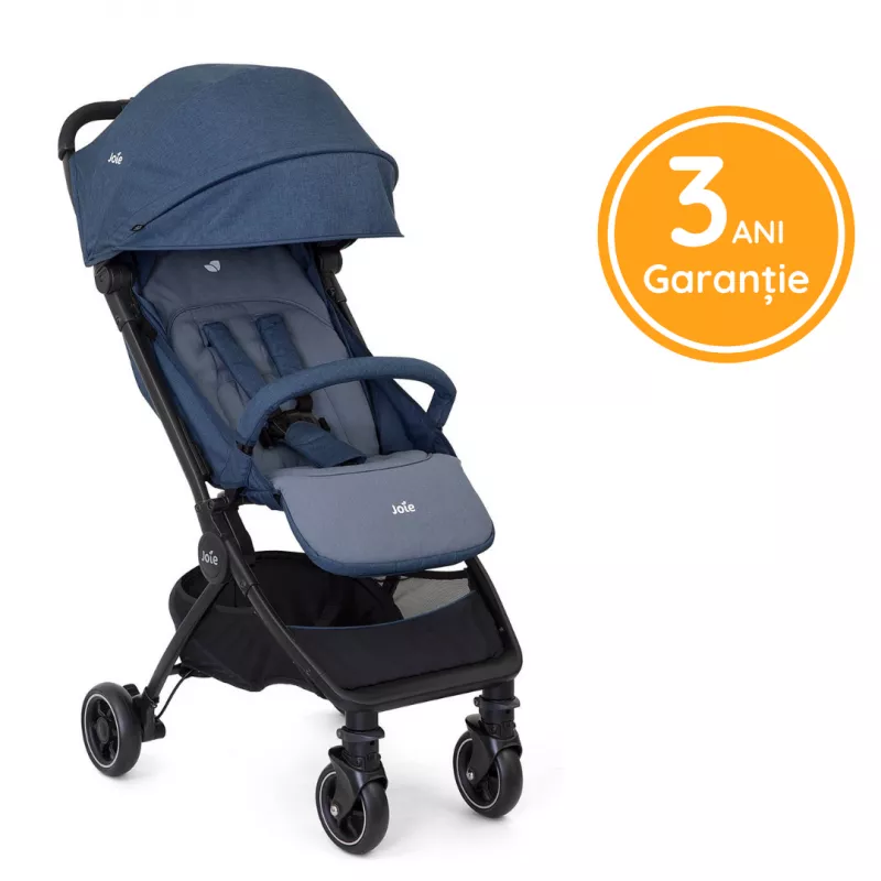 Joie - Carucior ultracompact Pact Deep Sea, [],bestfam.ro
