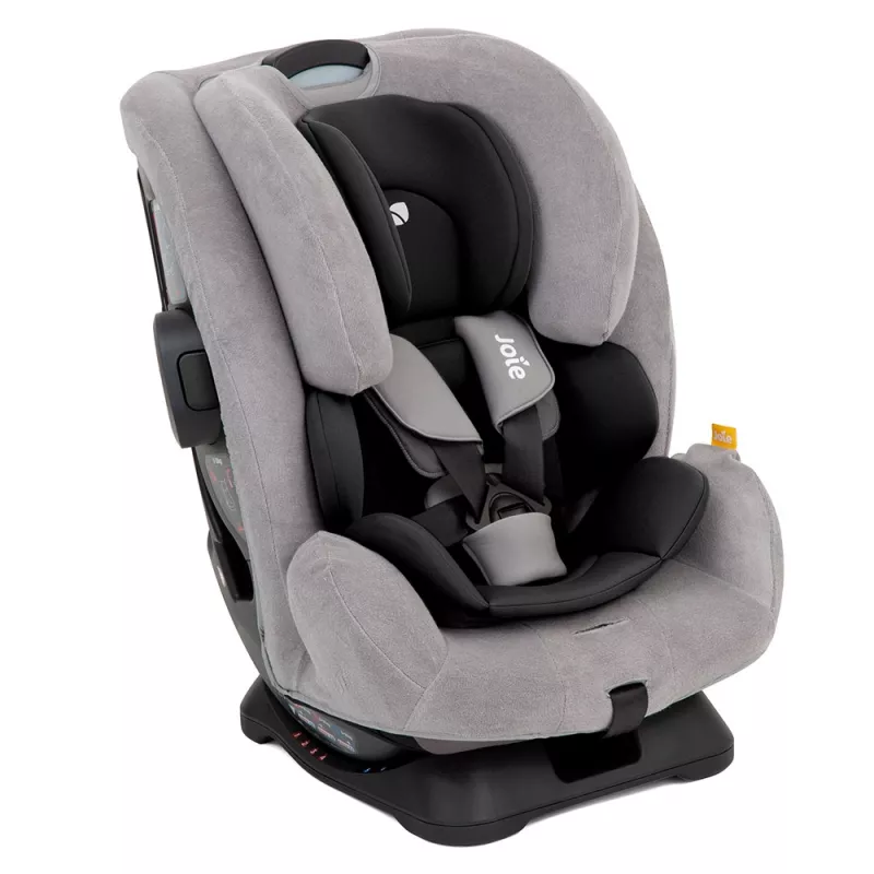 Joie - Husa de protectie pentru scaun auto Every Stage Gray Flannel, [],bestfam.ro