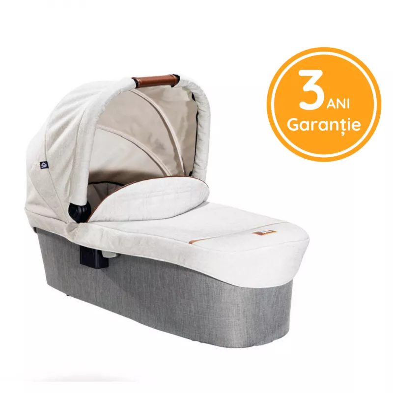 Joie - Landou Ramble Signature, Oyster (pentru carucioarele Finiti, Tourist, Aeria), [],bestfam.ro