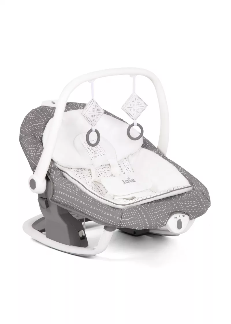 Leagan si balansoar rotativ - Serina 2in1 - Tile - Joie, [],bestfam.ro