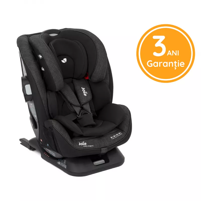 Joie - Scaun auto Every Stage Fx Flint, 0-36 Kg, [],bestfam.ro