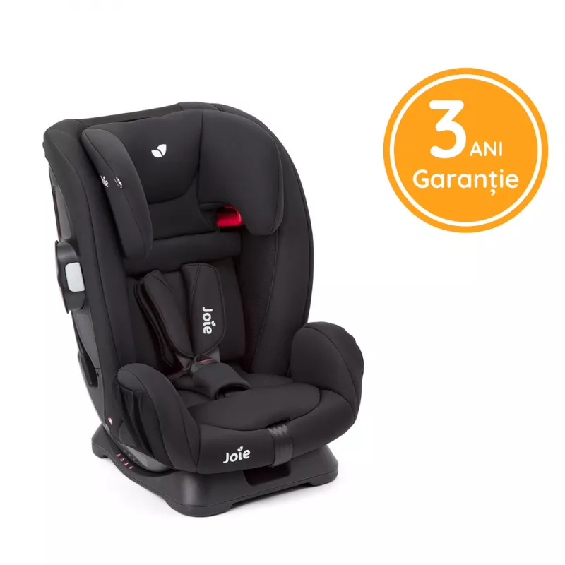 Joie - Scaun auto Fortifi Coal, 9-36 kg, [],bestfam.ro