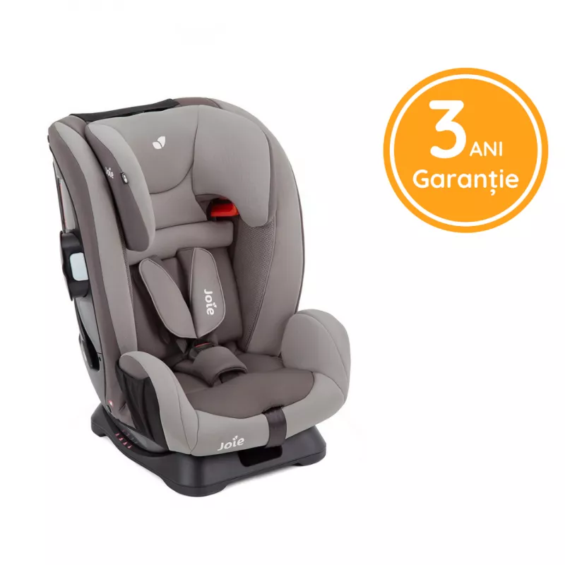 Joie - Scaun auto Fortifi R Dark Pewter, 9-36 kg, [],bestfam.ro