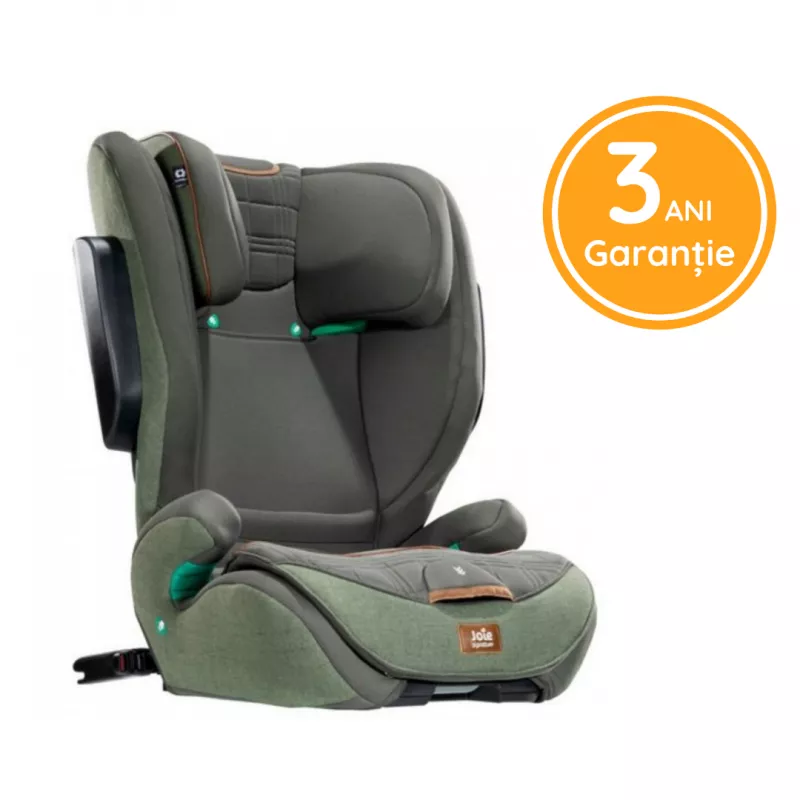 Joie - Scaun auto i-Traver Signature Pine, 100 - 150 cm, [],bestfam.ro