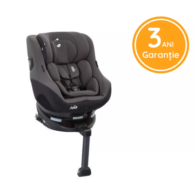 Scaun auto rotativ cu Isofix Spin 360° GT Ember, 0-18 kg - Joie, [],bestfam.ro