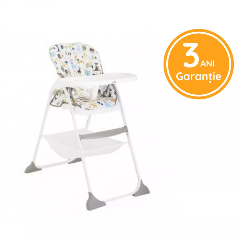 Joie Scaun de masa Mimzy Snacker Alphabet, [],bestfam.ro