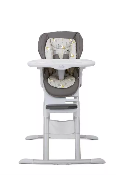 Scaun de masa - Mimzy - Spin 3in1 Geometric Mountains - Joie, [],bestfam.ro