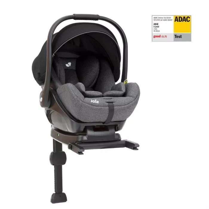 Scoica auto inclinabila - I-Size I-Level Ember, nastere-85 cm - Joie, [],bestfam.ro