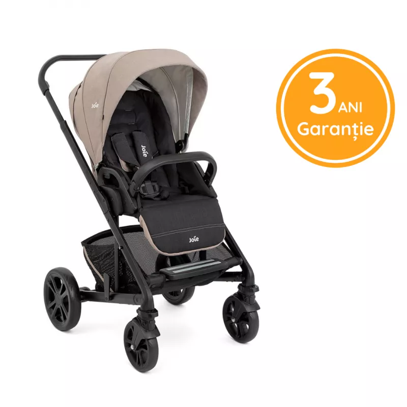 Joie-Carucior Chrome Mushroom, [],bestfam.ro