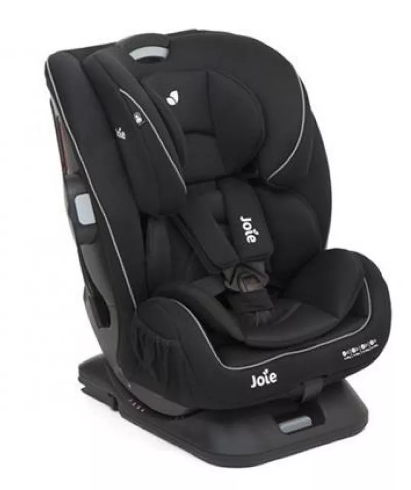 Joie - Scaun auto Isofix Every Stage FX Coal, 0-36 kg, [],bestfam.ro