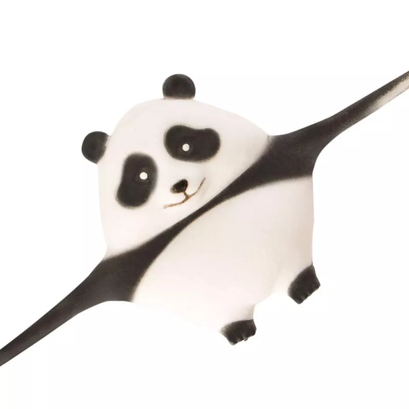 Jucarie antistres Stretch 'N Smash - Mini Panda, [],bestfam.ro