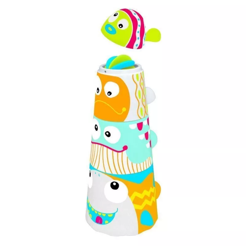 Jucarie de baie Fantana ESCABBO 37031, [],bestfam.ro