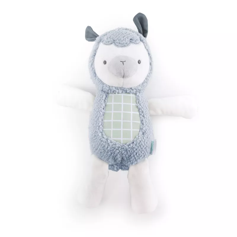 Jucarie de plus - Lama - Ingenuity, [],bestfam.ro