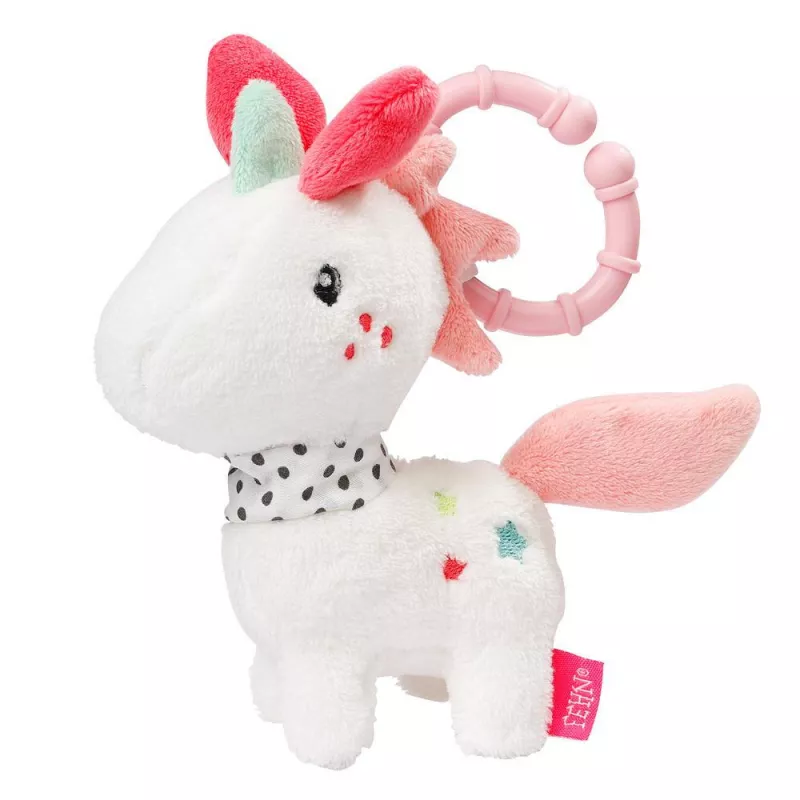 Jucarie de plus mini - Unicorn, [],bestfam.ro