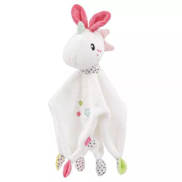 Jucarie doudou din plus - Unicorn, [],bestfam.ro