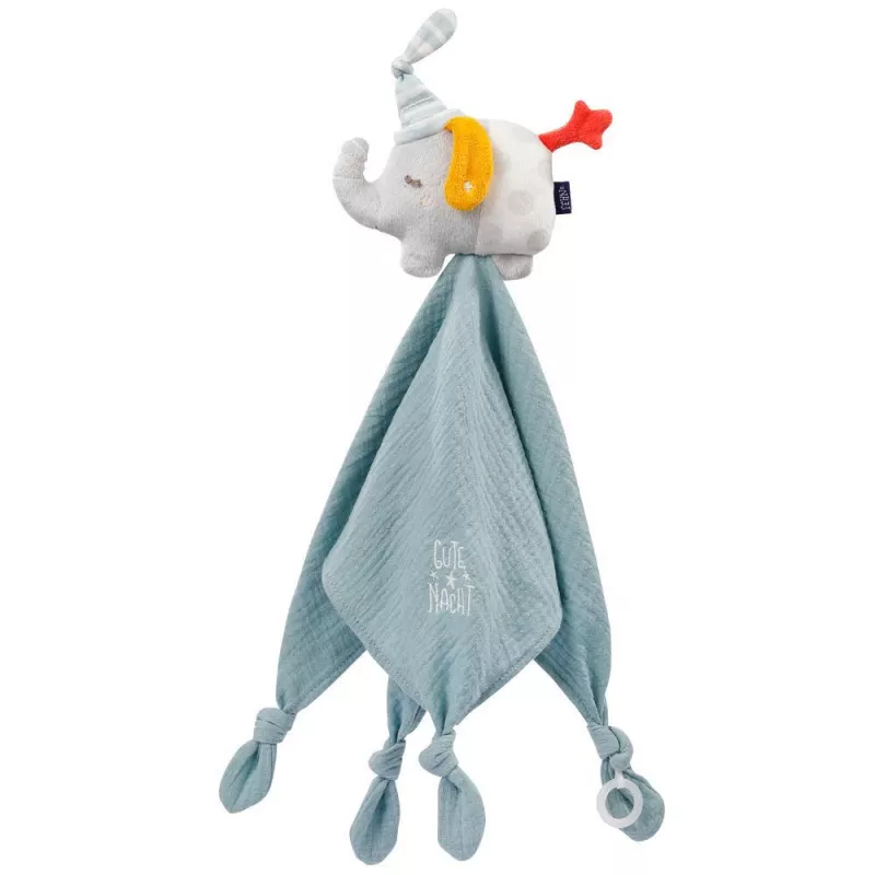 Jucarie doudou - Elefantel, [],bestfam.ro