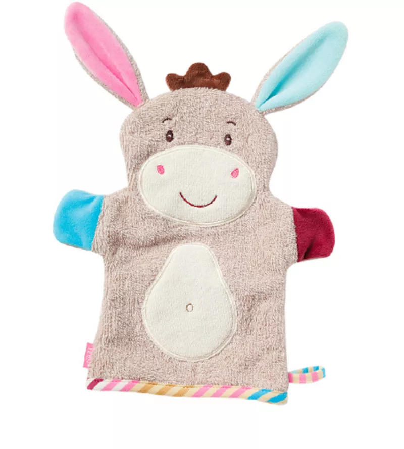 Jucarie doudou - Magarus, [],bestfam.ro