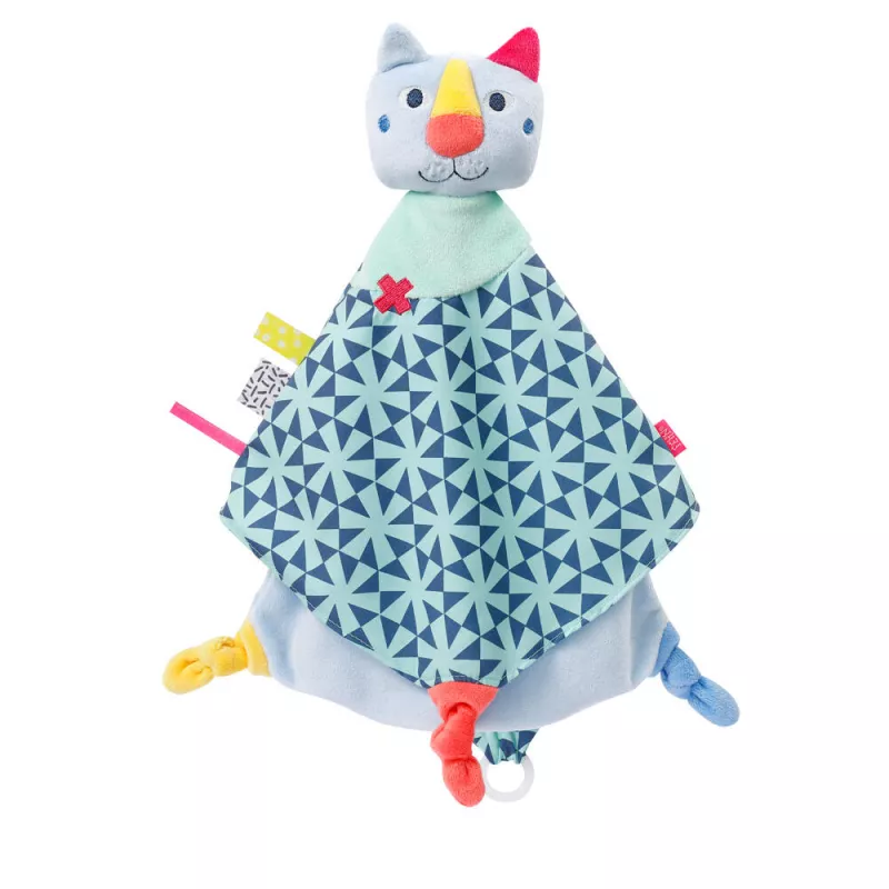 Jucarie doudou - Pisicuta, [],bestfam.ro