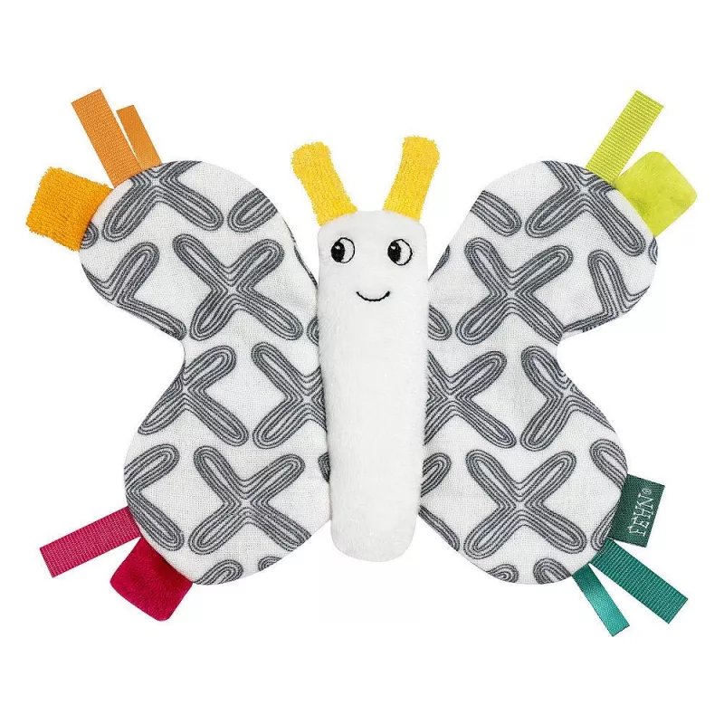 Jucarie fosnitoare - Fluturas vesel, [],bestfam.ro