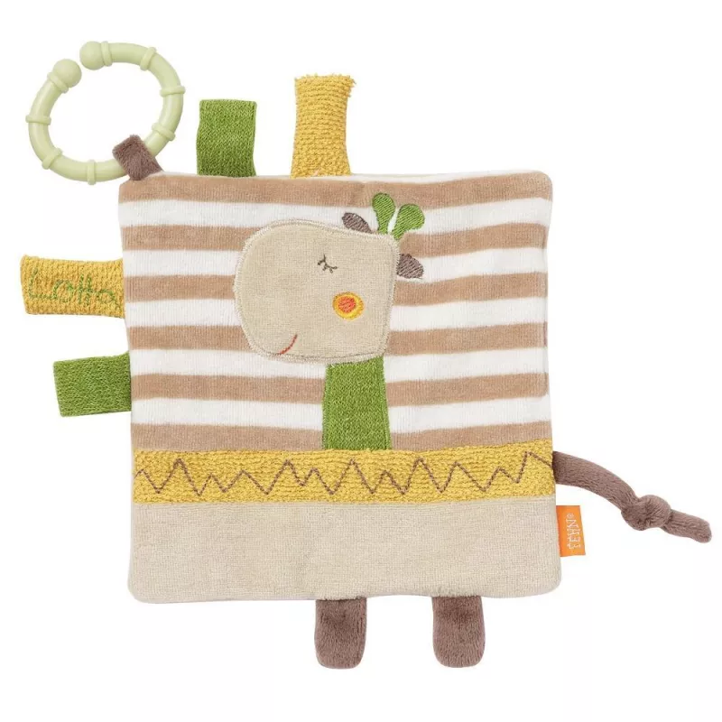 Jucarie fosnitoare - Girafa, [],bestfam.ro