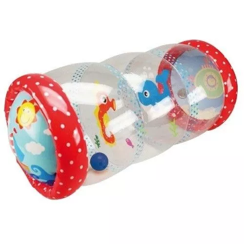 Jucarie gonflabila - Roller Baby - Ludi, [],bestfam.ro