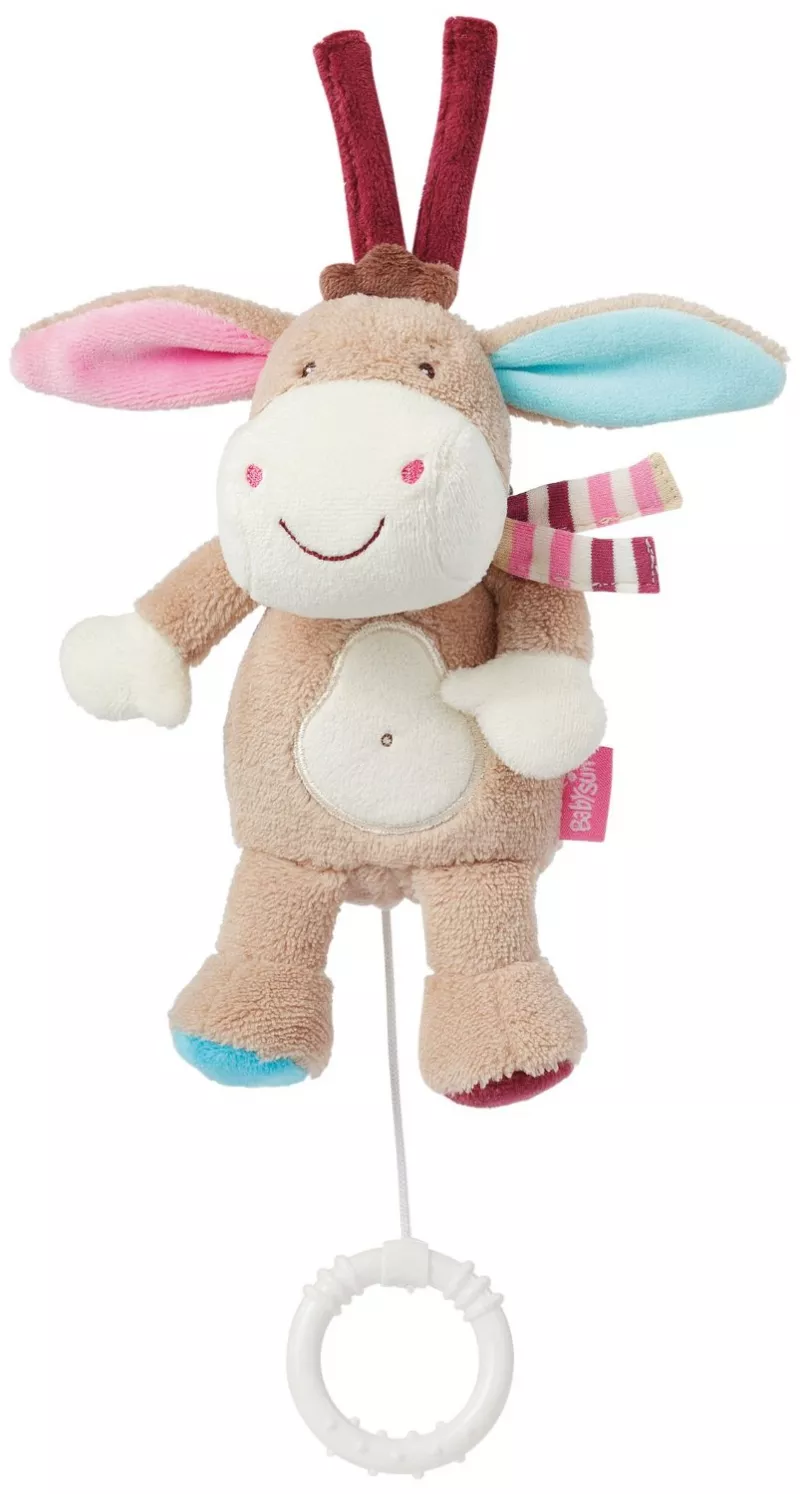 Jucarie muzicala mini - Magarus, [],bestfam.ro