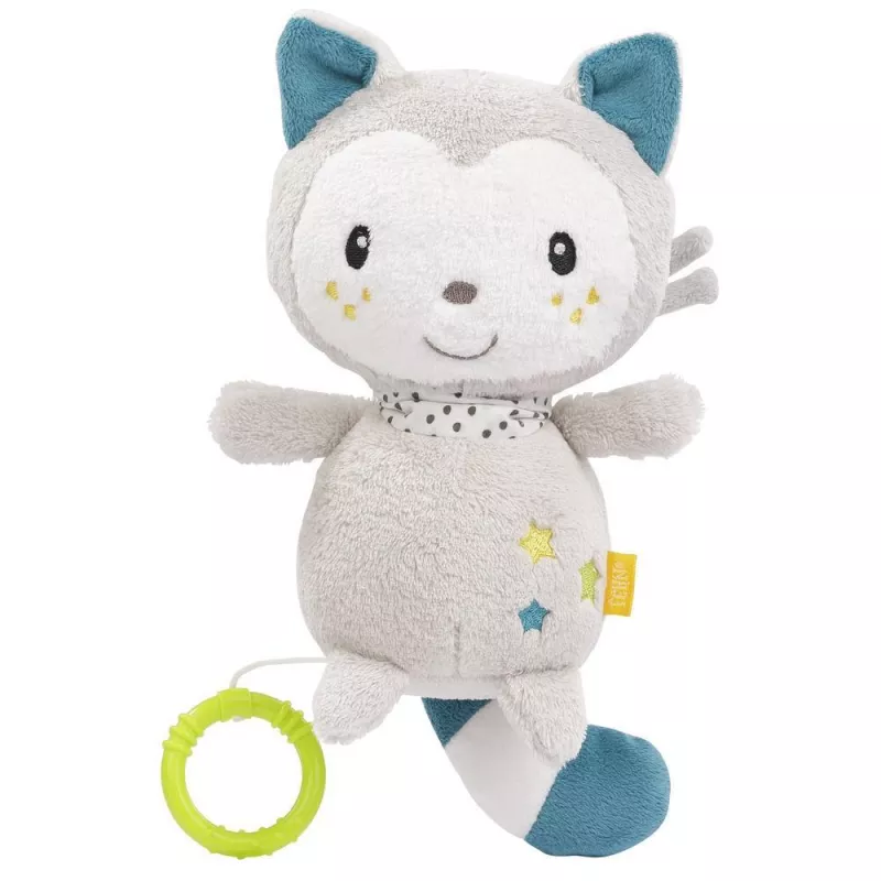 Jucarie muzicala - Pisicuta Aiko & Yuki, [],bestfam.ro
