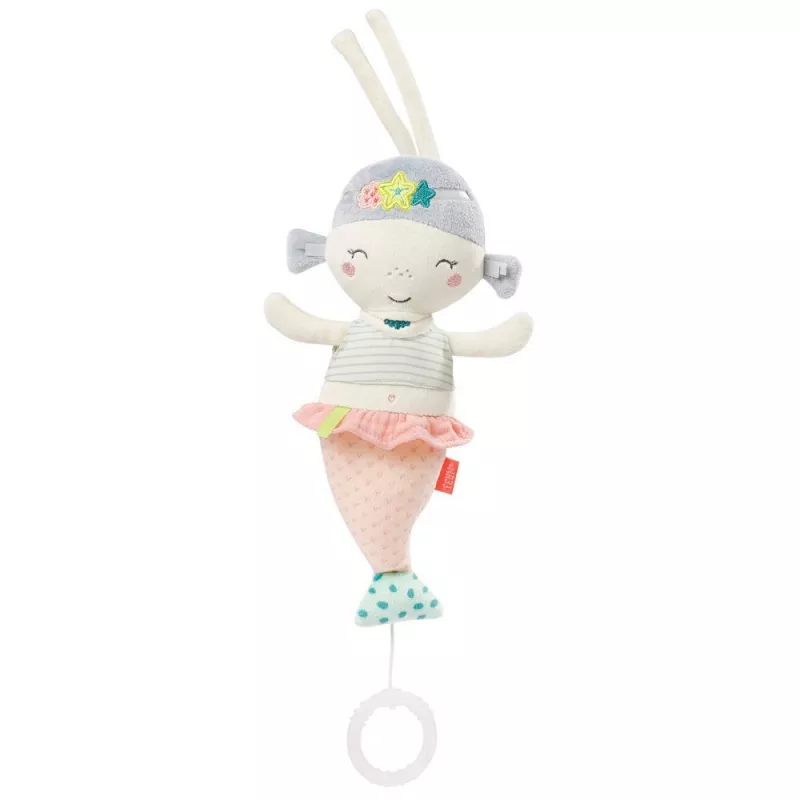 Jucarie muzicala - Sirena, [],bestfam.ro