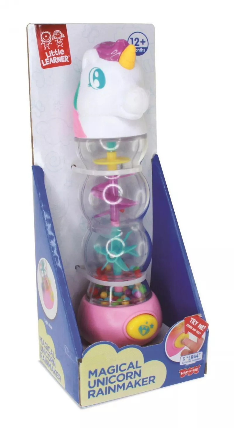 Jucarie senzoriala interactiva - Unicorn, [],bestfam.ro