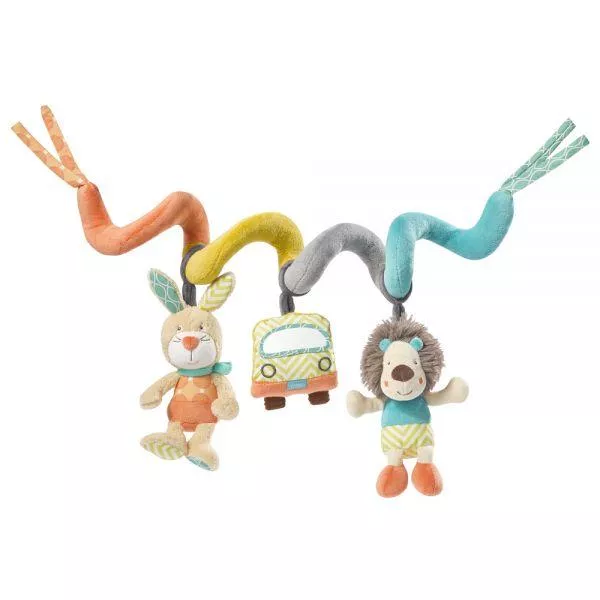 Jucarie spirala - Funky Friends, [],bestfam.ro