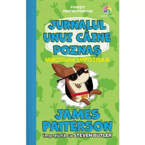 Jurnalul unui caine poznas Vol. 3 Mirosiune imposibila, [],bestfam.ro
