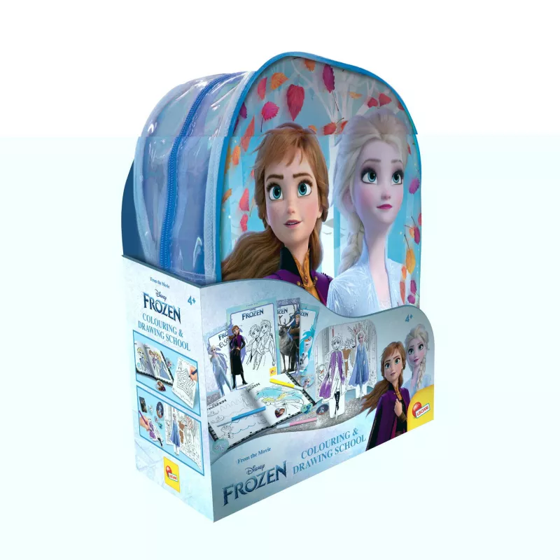 Kit creatie cu ghiozdanel - Frozen, [],bestfam.ro