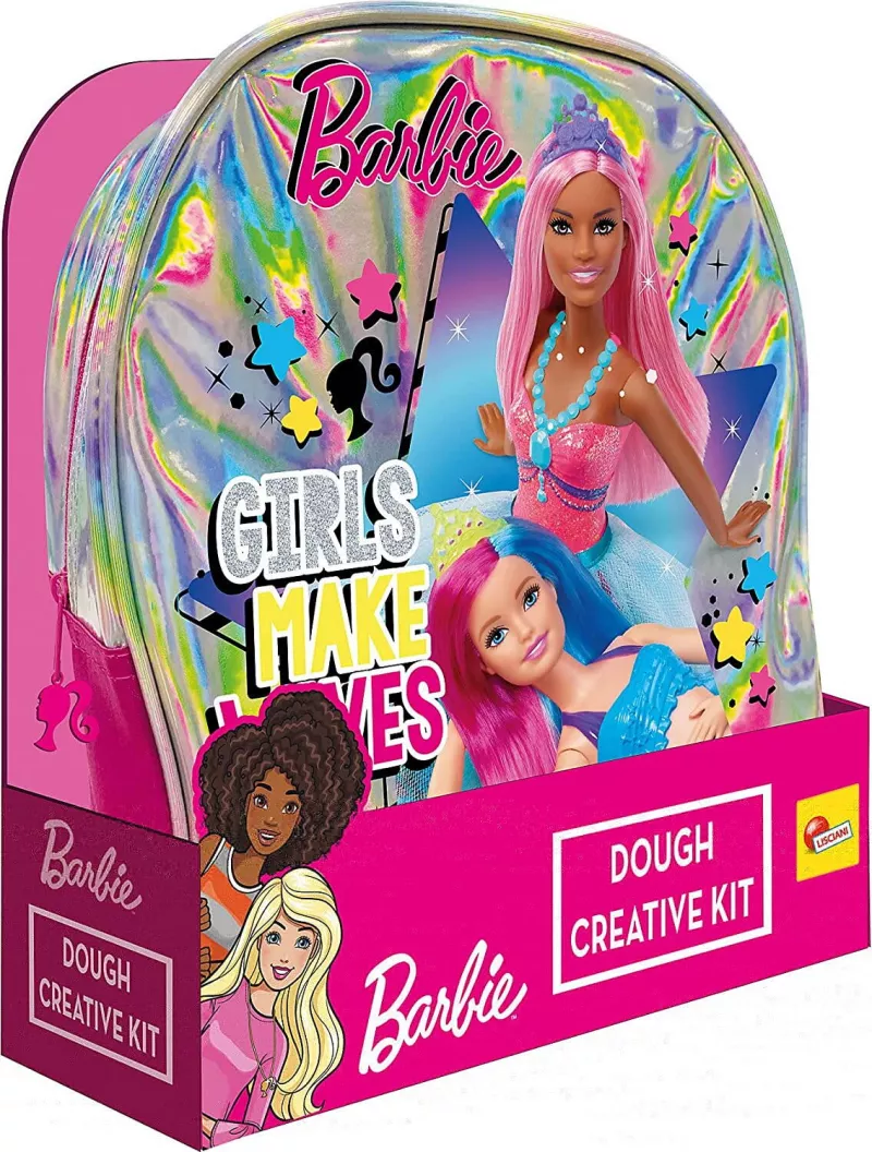 Kit de creatie cu ghiozdanel - Barbie, [],bestfam.ro
