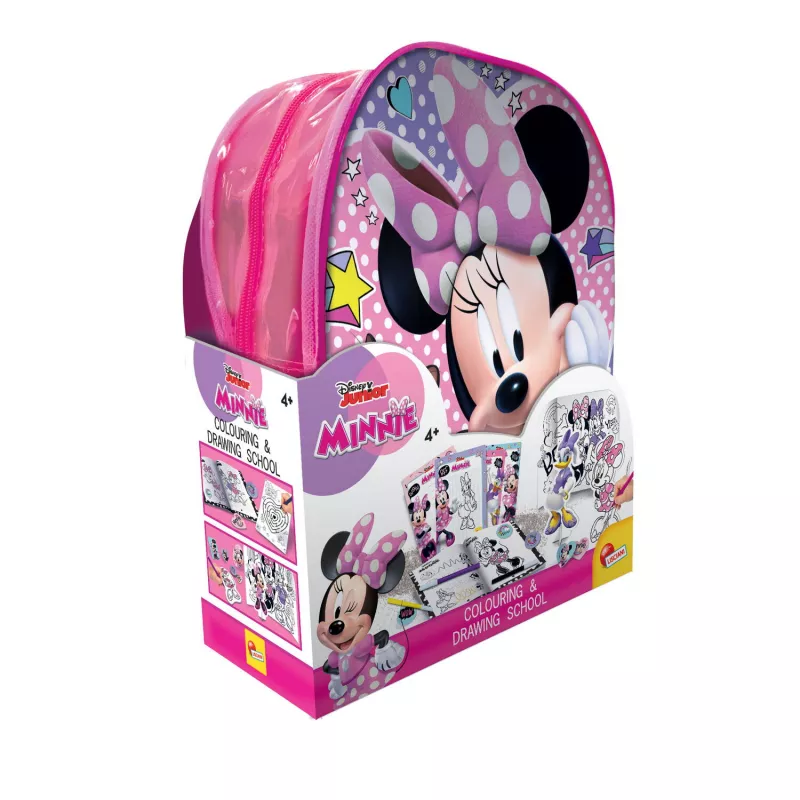 Kit de creatie cu ghiozdanel - Minnie, [],bestfam.ro