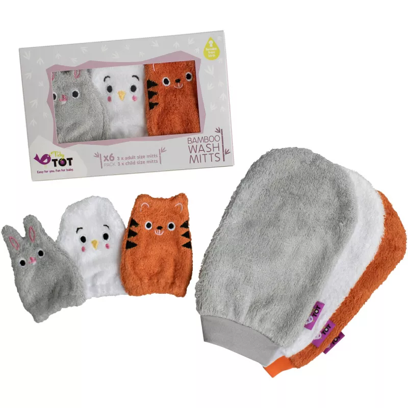 Set manusi pentru baie din bambus, [],bestfam.ro