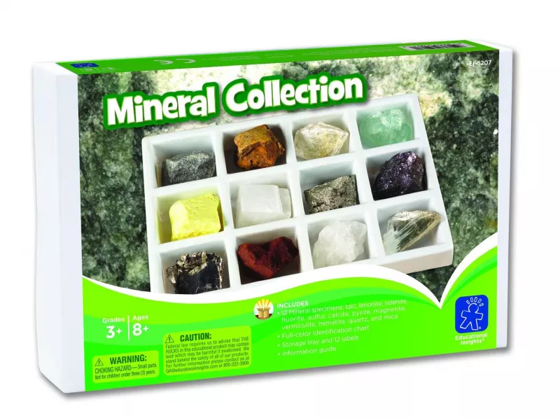 Kit paleontologie - Minerale, [],bestfam.ro
