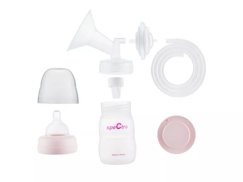 Kit premium 16 mm (biberon+accesorii), [],bestfam.ro