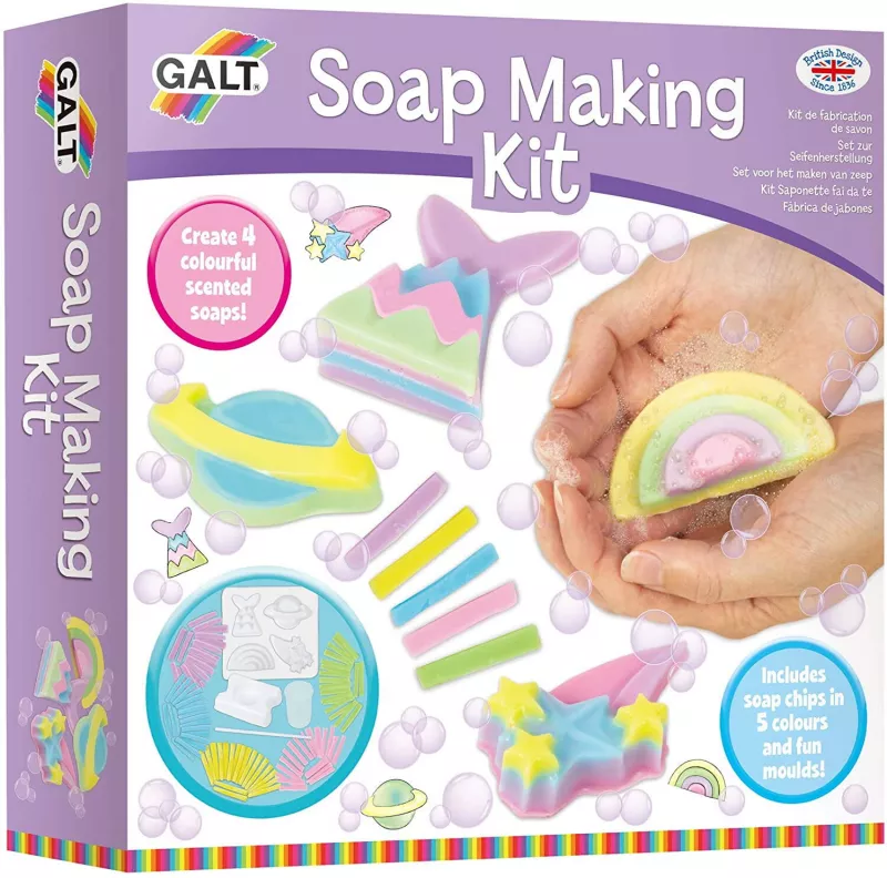 Kit - Sapunul parfumat, [],bestfam.ro