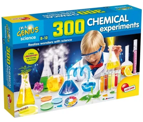 Laboratorul de chimie - 300 experimente, [],bestfam.ro