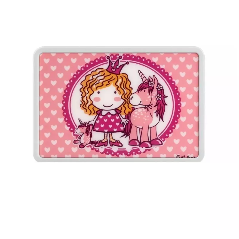 Lampa de veghe cu leduri colorate KidsLight Creative „Unicorn” REER 5277, [],bestfam.ro