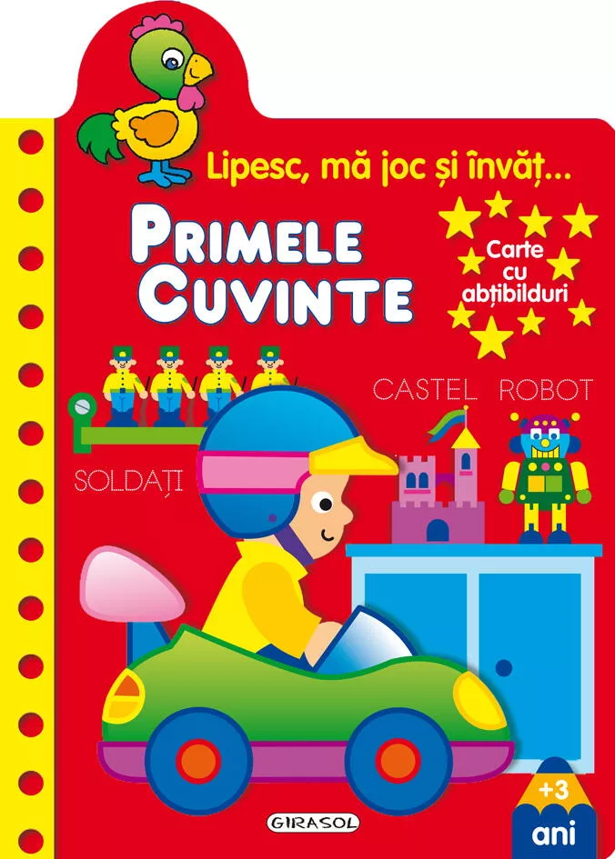 Lipesc, ma joc si invat - Primele cuvinte, [],bestfam.ro