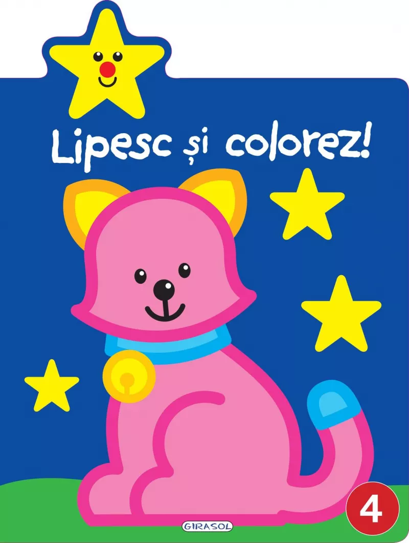 Lipesc si colorez! 4, [],bestfam.ro
