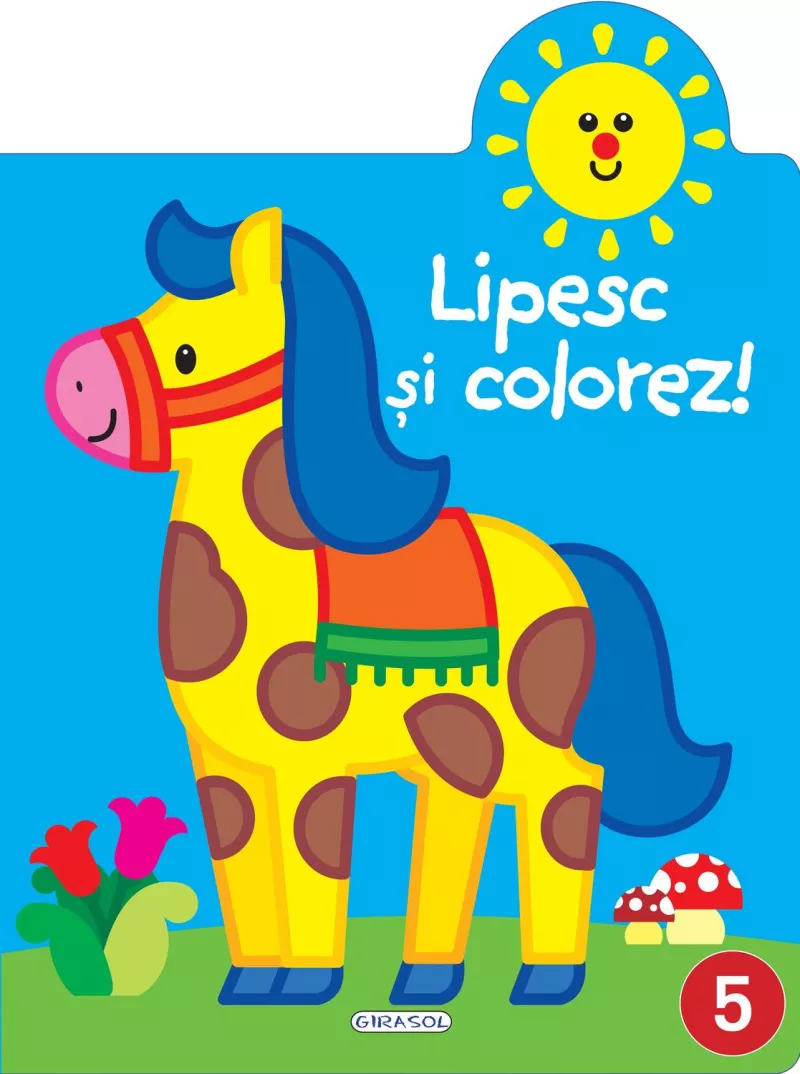 Lipesc si colorez! 5, [],bestfam.ro