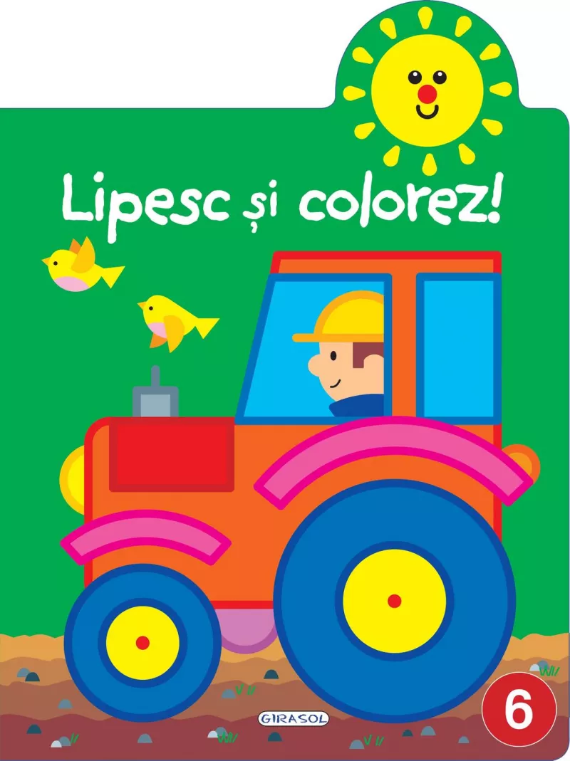 Lipesc si colorez! 6, [],bestfam.ro